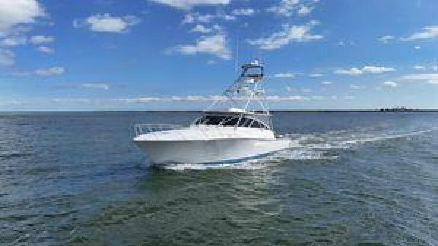 2003 Viking 45 Express