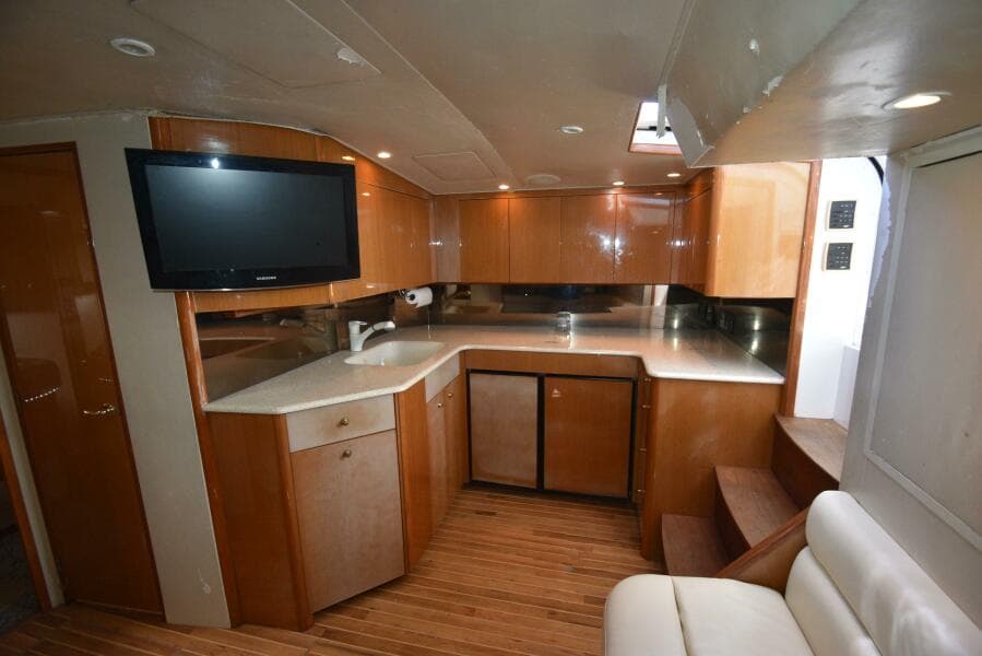 2003 Viking 45 Express