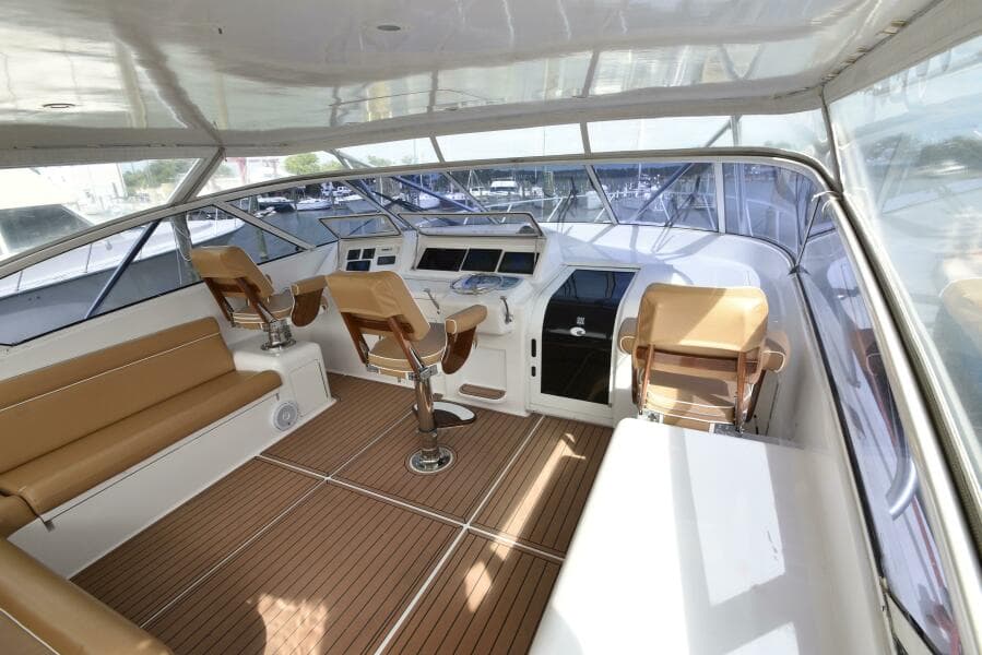 2003 Viking 45 Express