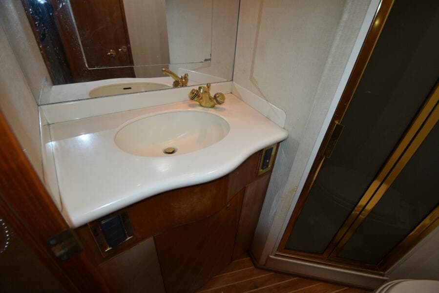 2003 Viking 45 Express
