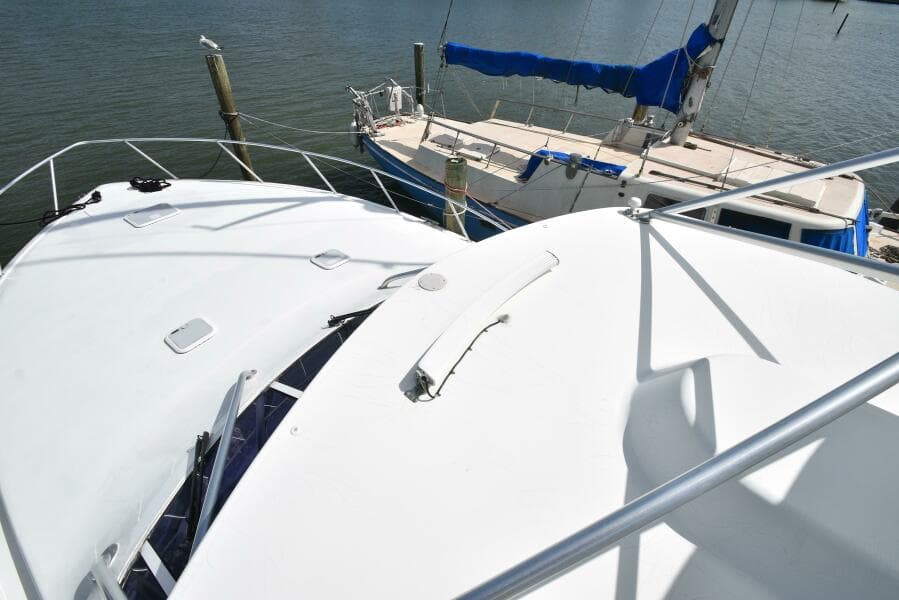 2003 Viking 45 Express
