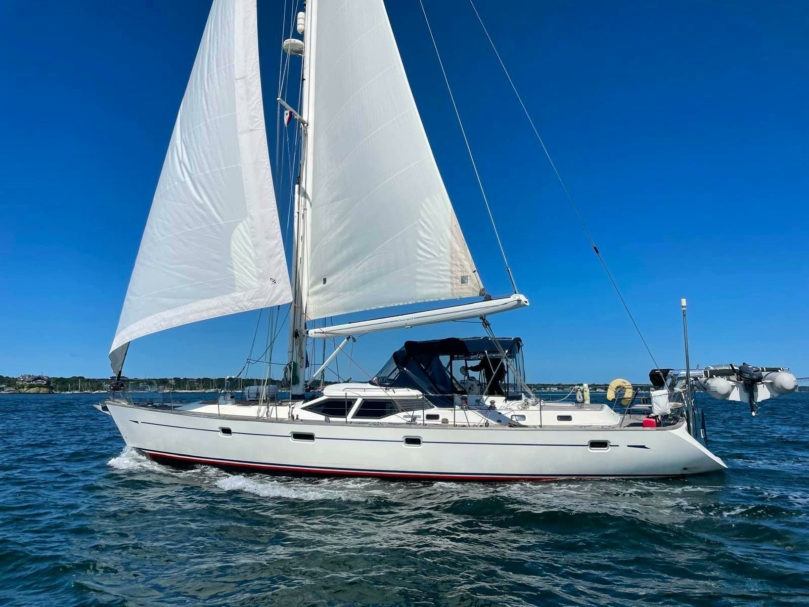2003 Oyster Yachts