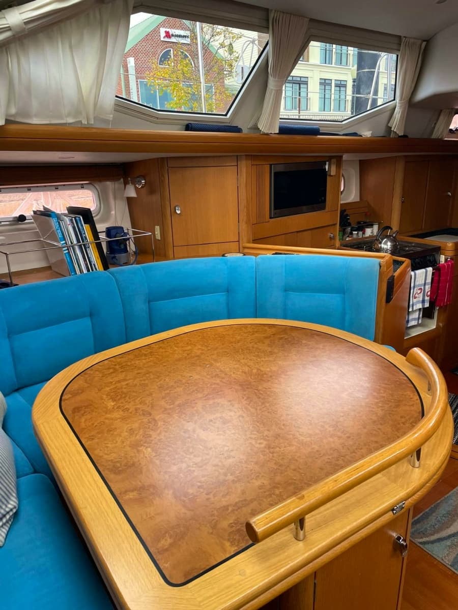 2003 Oyster Yachts 