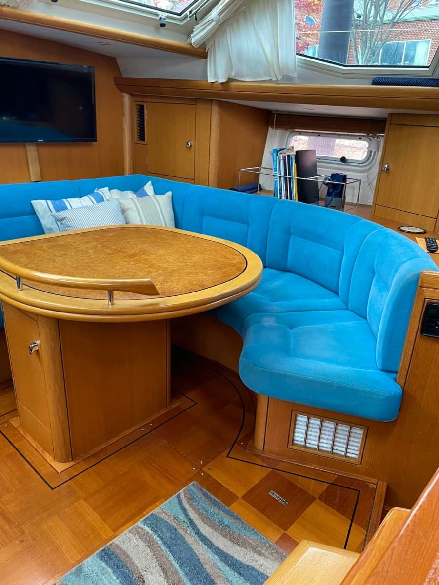 2003 Oyster Yachts 
