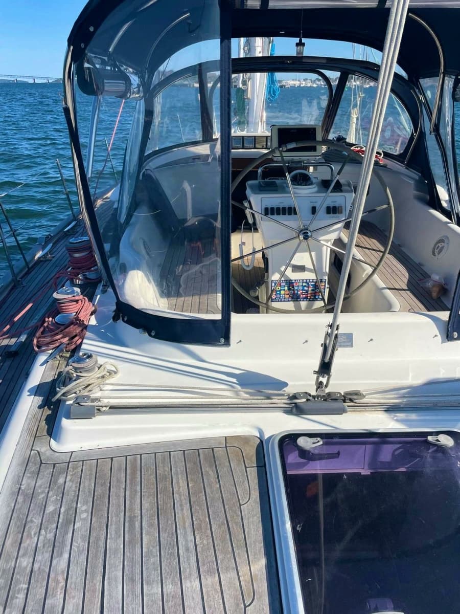 2003 Oyster Yachts 
