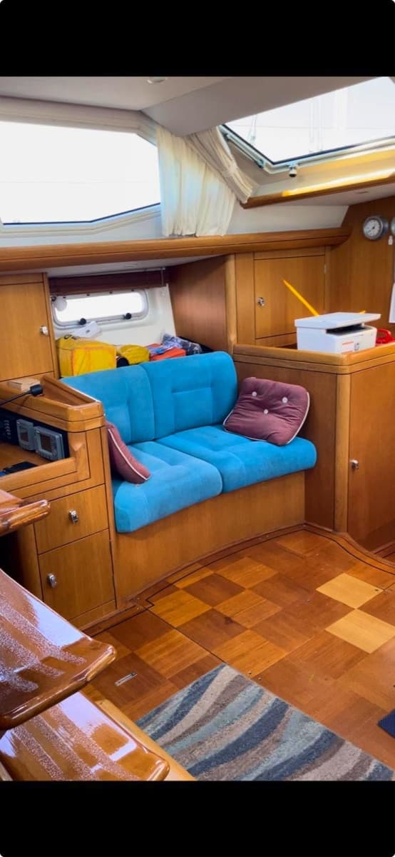 2003 Oyster Yachts 