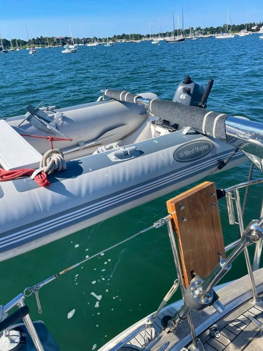 2003 Oyster Yachts 