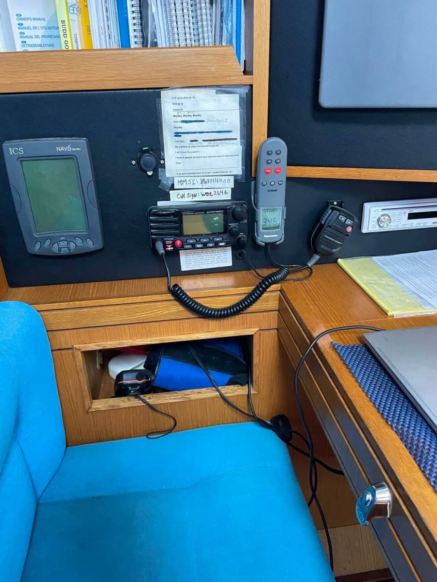 2003 Oyster Yachts 