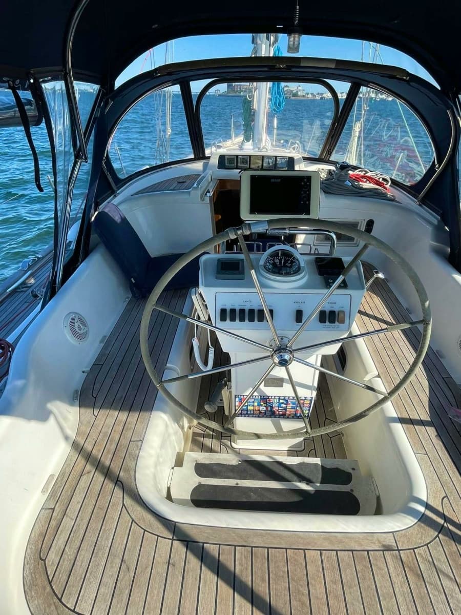 2003 Oyster Yachts 