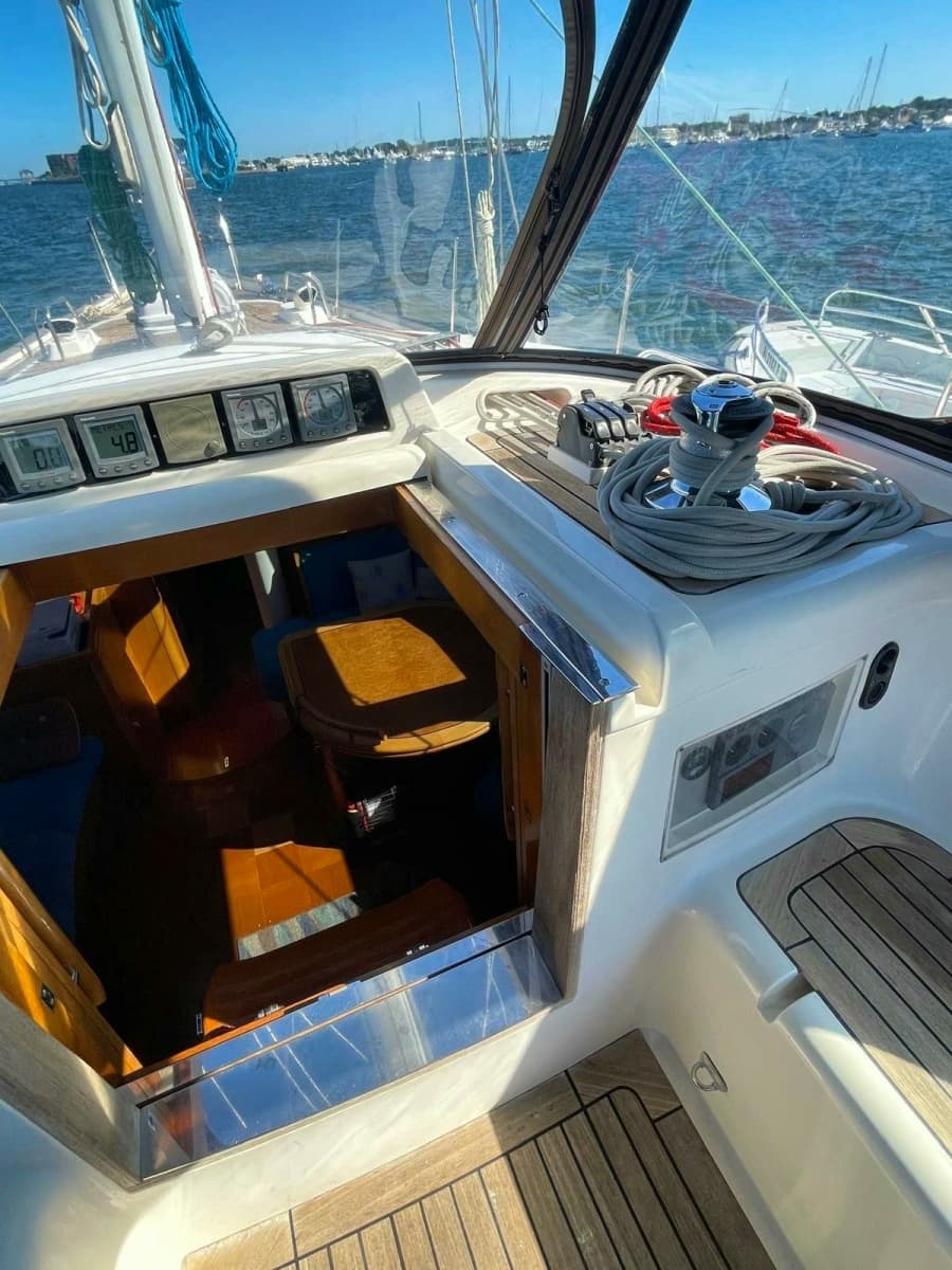 2003 Oyster Yachts 