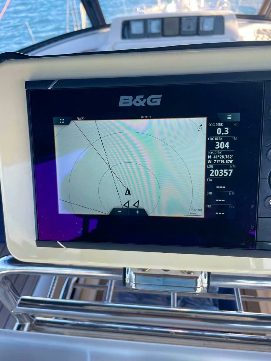 2003 Oyster Yachts 