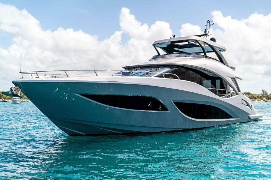 2024 Aquitalia Yachts Flybridge