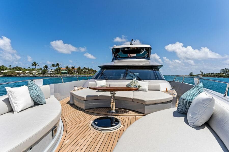 2024 Aquitalia Yachts Flybridge