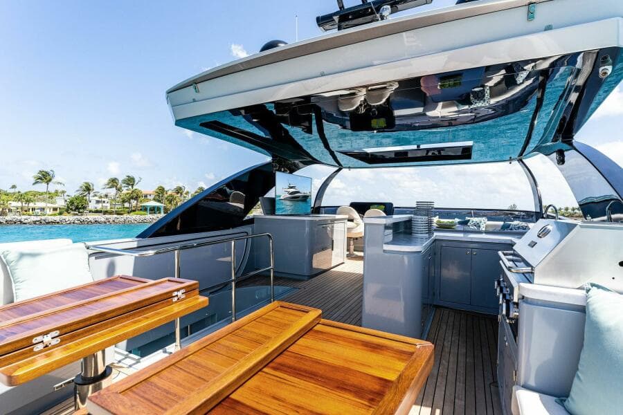 2024 Aquitalia Yachts Flybridge