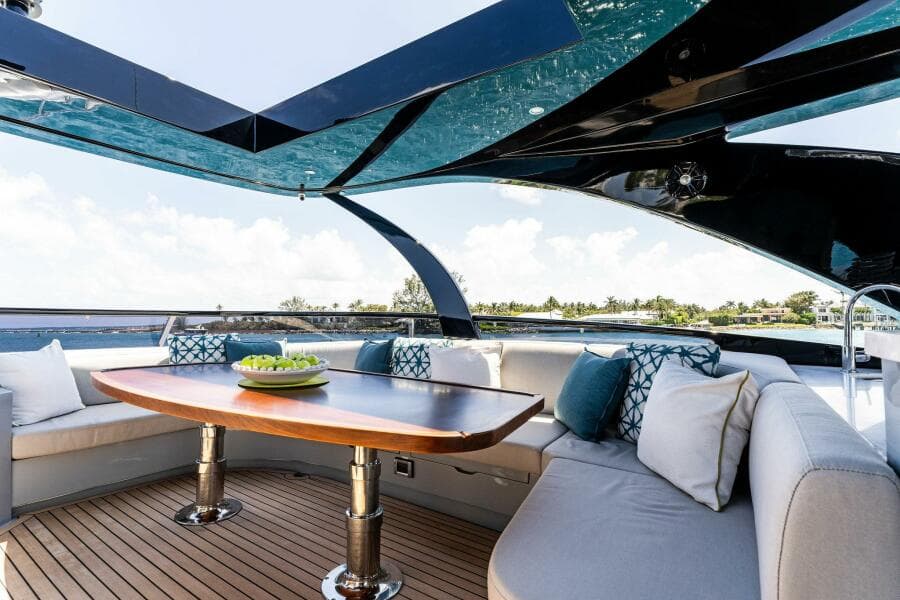 2024 Aquitalia Yachts Flybridge