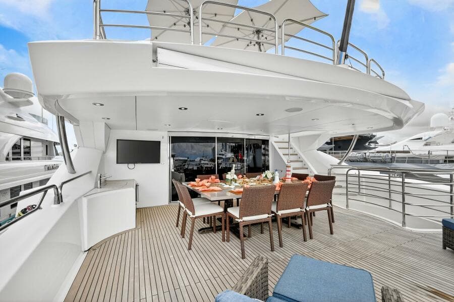 2010 Sunseeker 40m