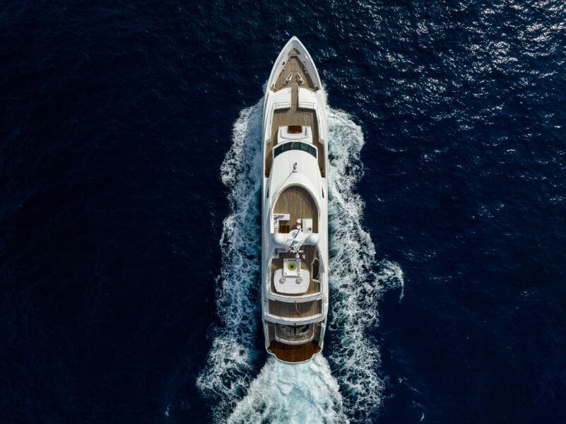 2010 Sunseeker 40m