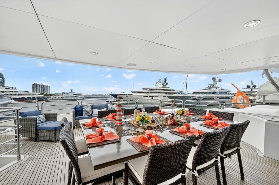 2010 Sunseeker 40m
