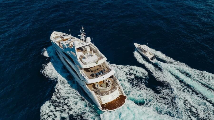 2010 Sunseeker 40m