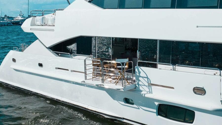 2010 Sunseeker 40m