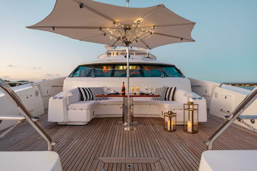 2010 Sunseeker 40m