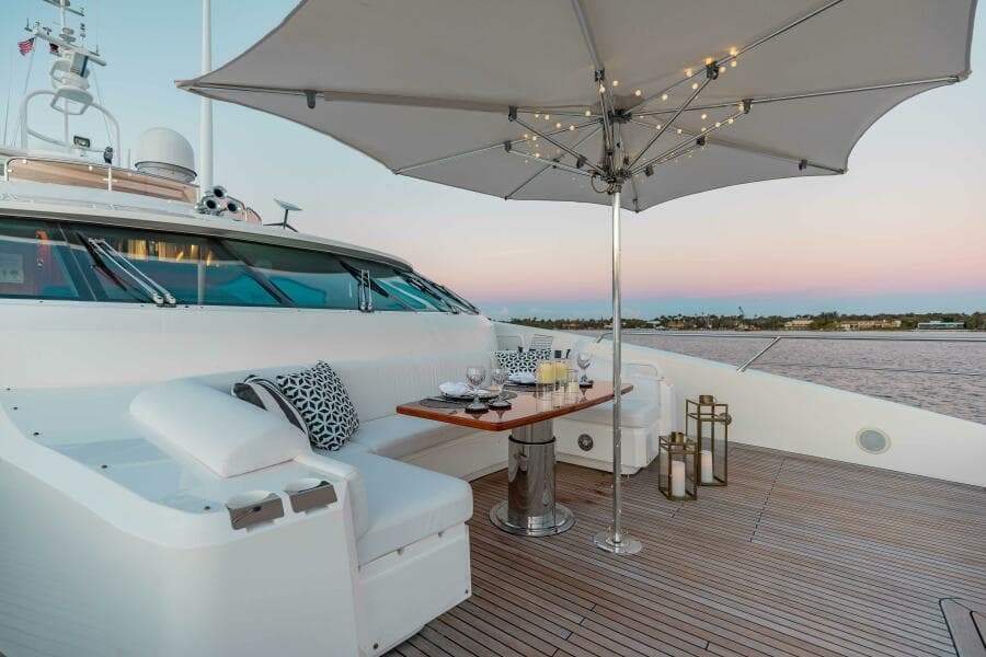 2010 Sunseeker 40m