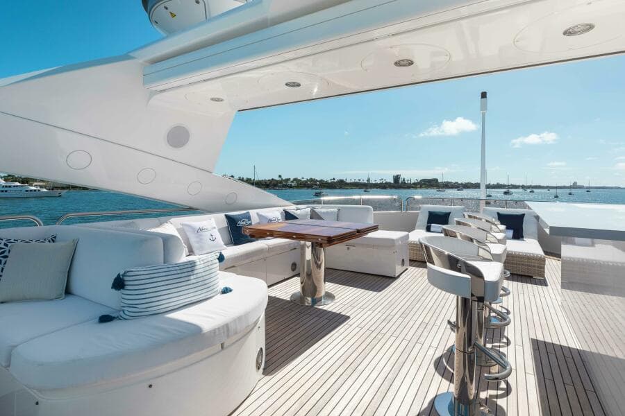 2010 Sunseeker 40m