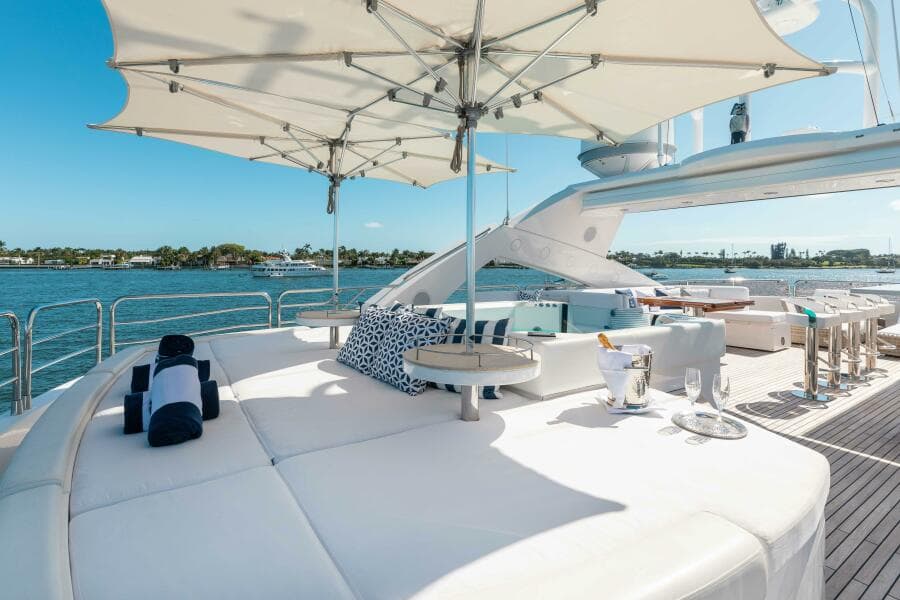2010 Sunseeker 40m