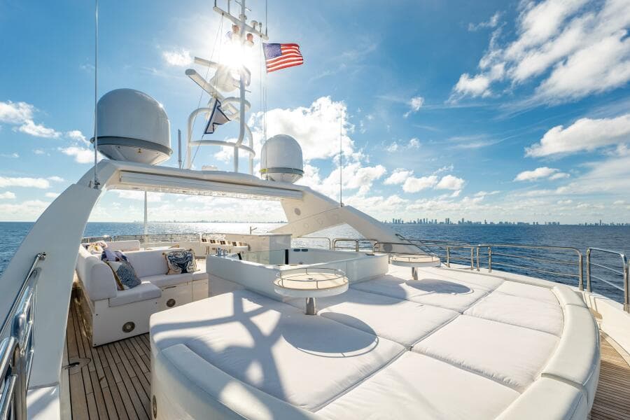 2010 Sunseeker 40m
