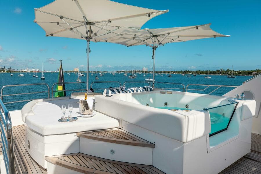 2010 Sunseeker 40m