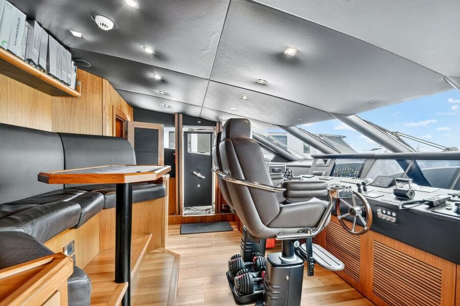 2010 Sunseeker 40m