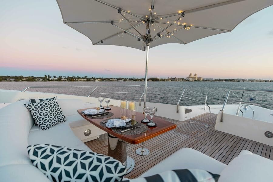 2010 Sunseeker 40m