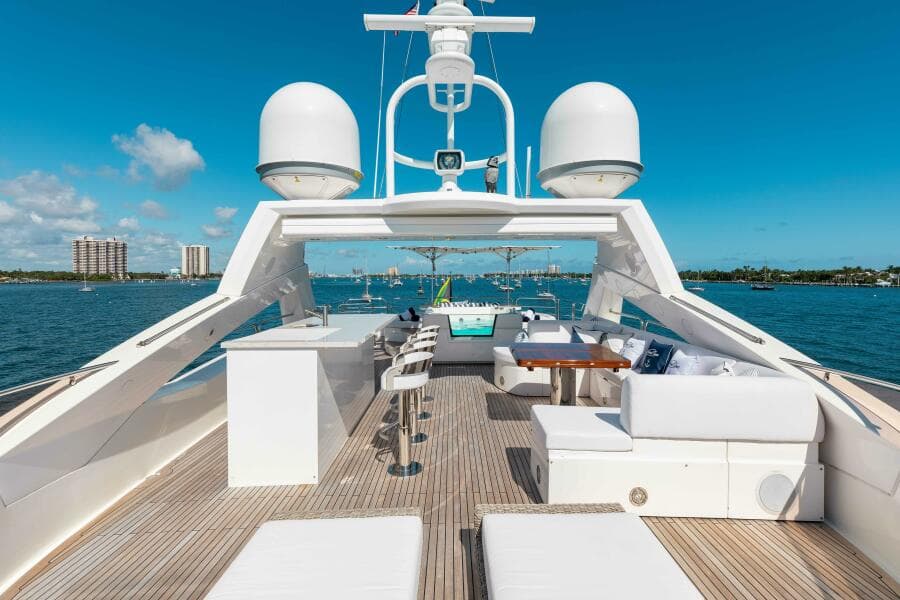 2010 Sunseeker 40m