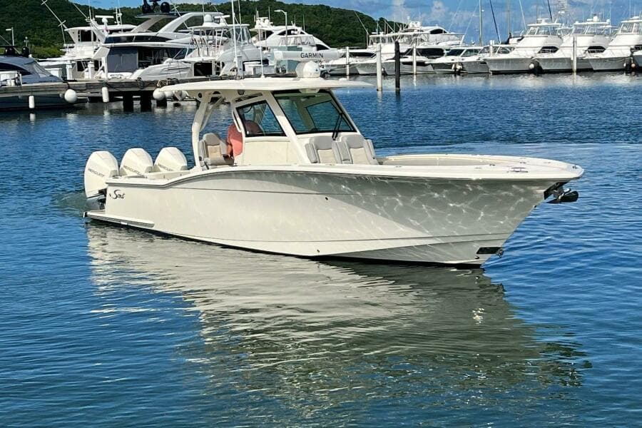 2023 Scout 355 LXF