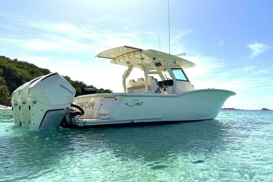 2023 Scout 355 LXF