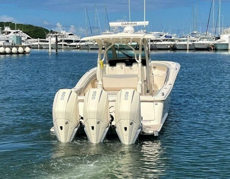 2023 Scout 355 LXF