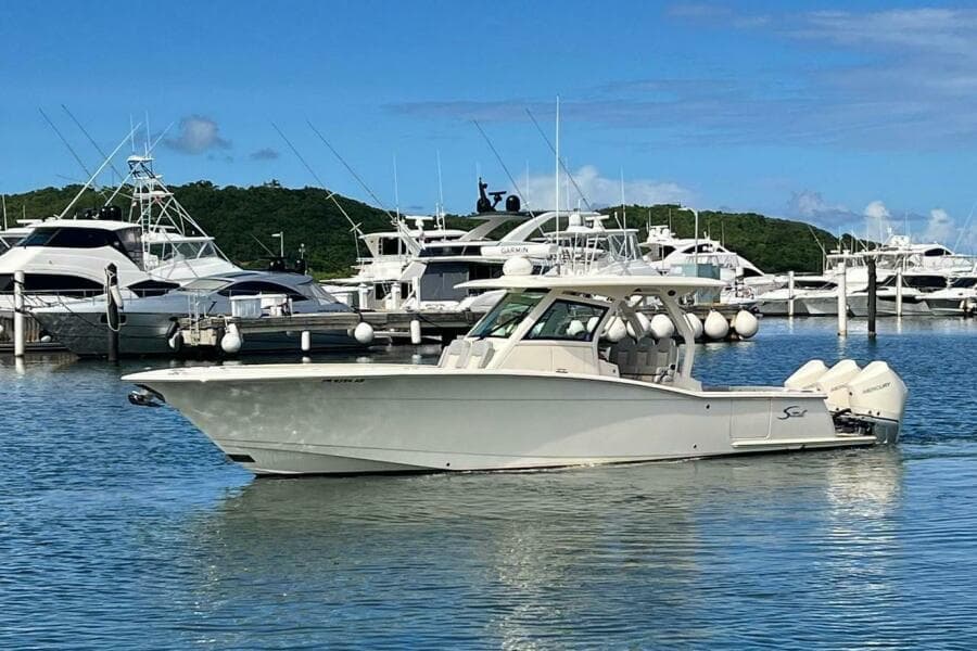 2023 Scout 355 LXF