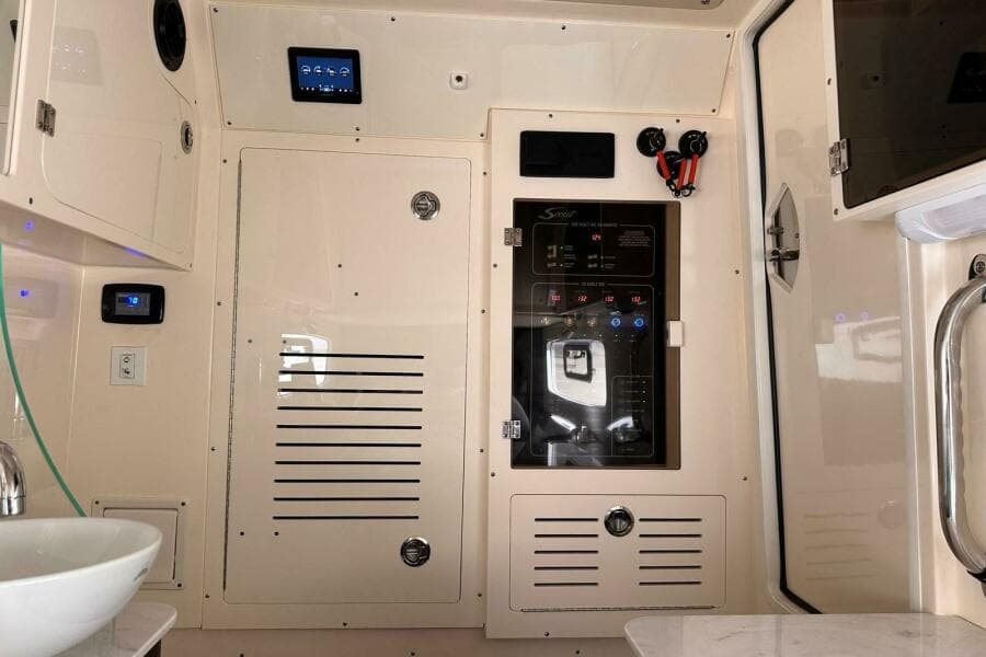 2023 Scout 355 LXF