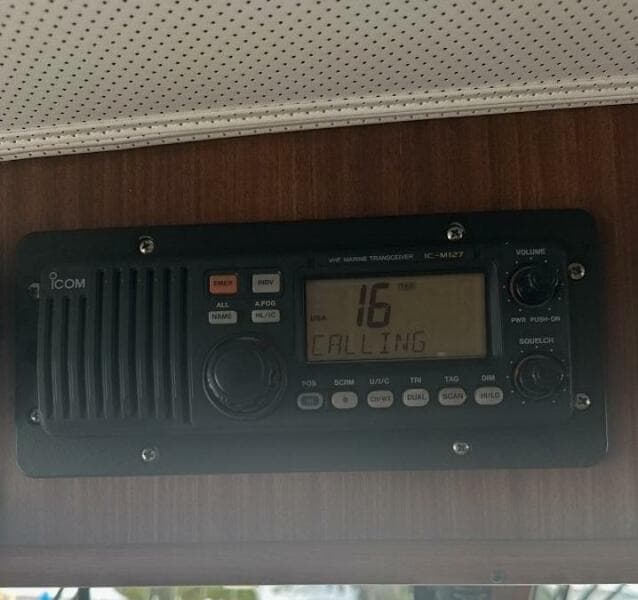 1984 Hatteras 53 Extended Deck Motor Yacht