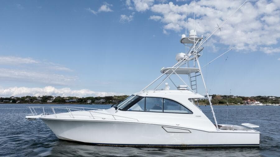 2012 Cabo 44 HTX