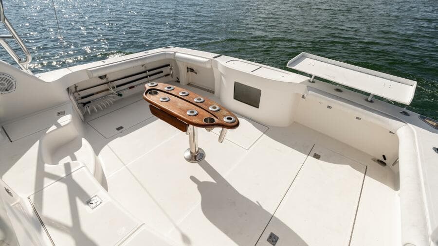 2012 Cabo 44 HTX