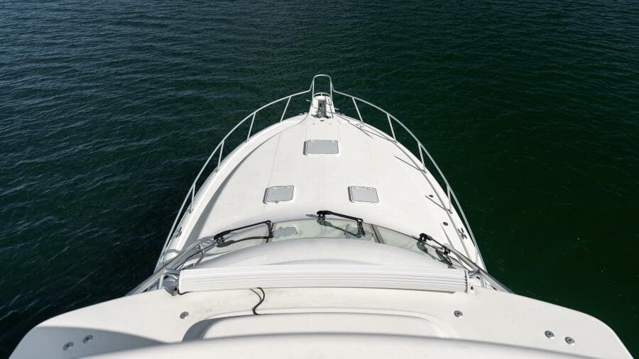 2012 Cabo 44 HTX