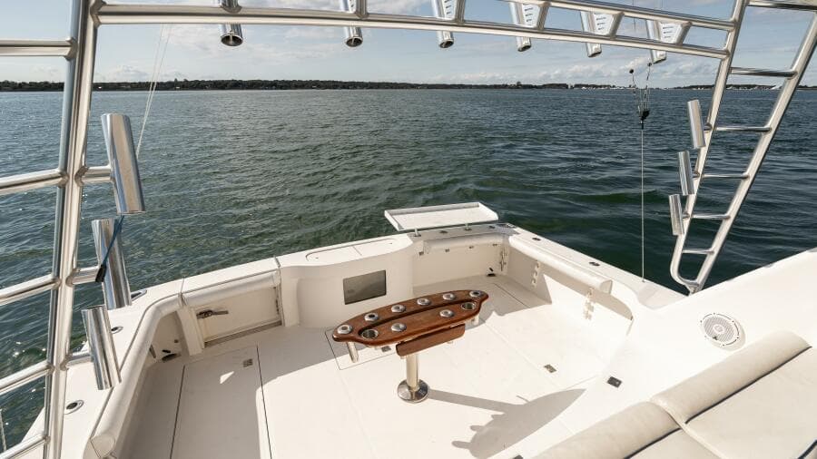 2012 Cabo 44 HTX