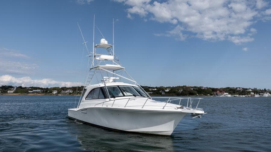 2012 Cabo 44 HTX
