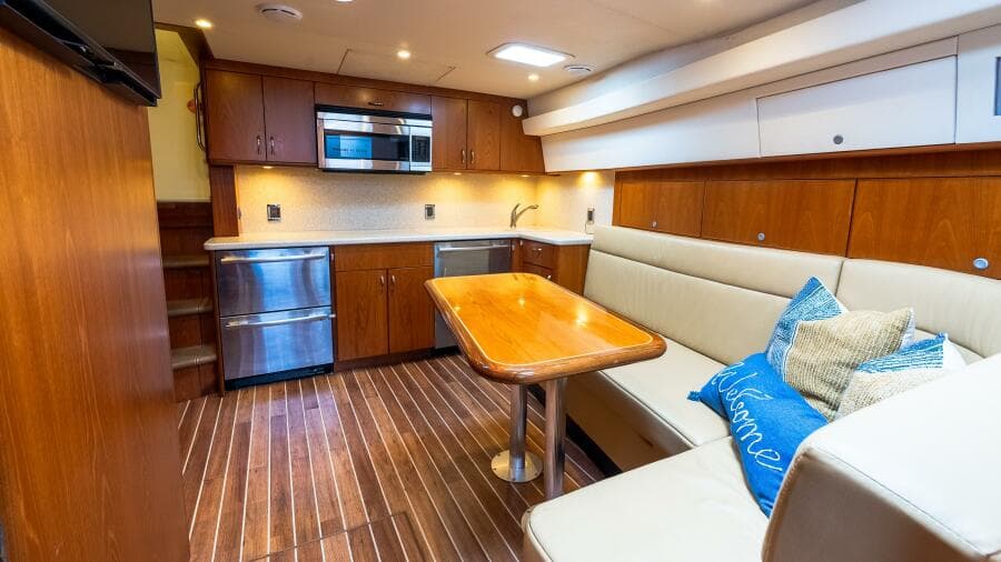 2012 Cabo 44 HTX