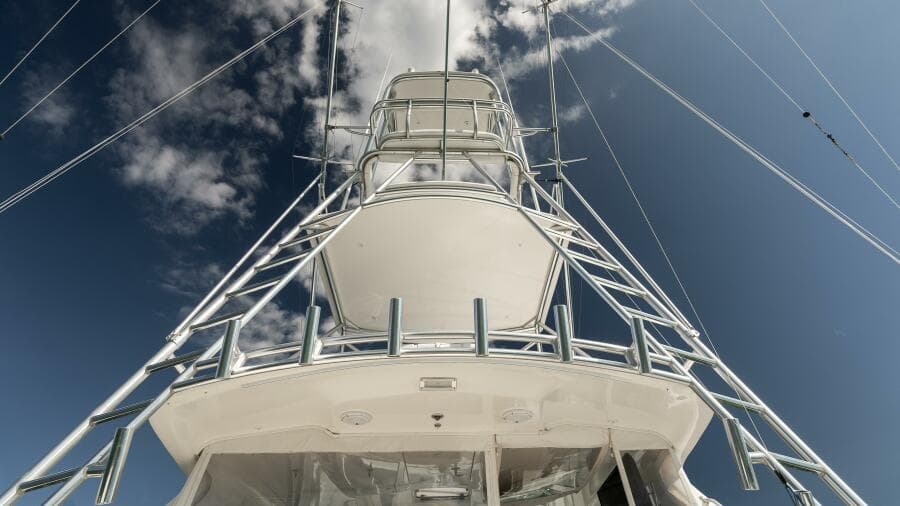 2012 Cabo 44 HTX