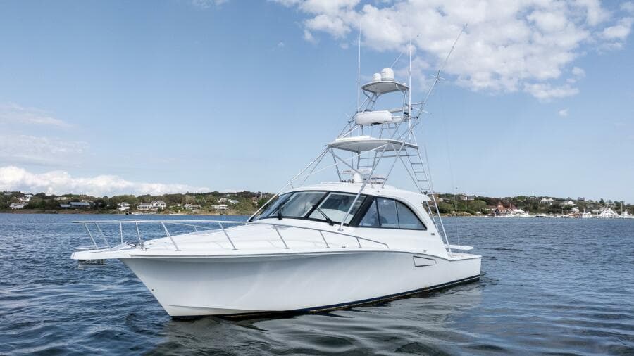 2012 Cabo 44 HTX