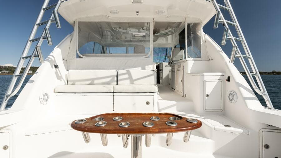 2012 Cabo 44 HTX