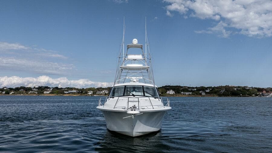 2012 Cabo 44 HTX