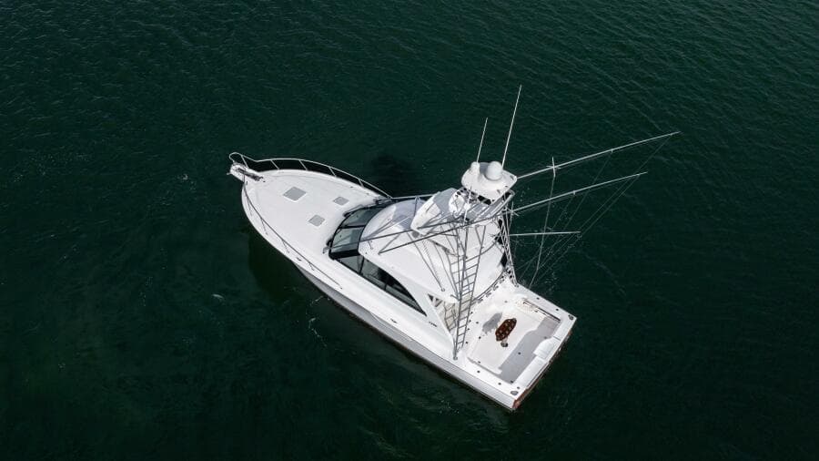 2012 Cabo 44 HTX